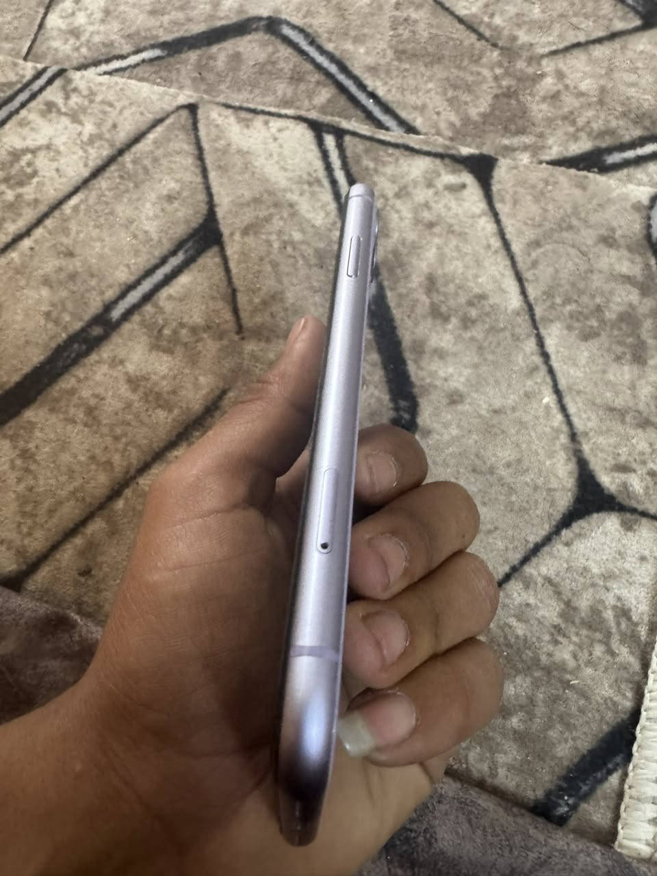 السلام عليكم

� للبيع – iPhone 11 🔥

📱 الجهاز نظيف ومكفول من كلشي)

وتر بروف

🔋 البطارية 75% – أداءه صرفة ويخبل

⚡ شغال 100% بدون مشاكل

💰 السعر: 250 ألف (قابل للنقاش البسيط)

📍 الموقع: حلة – بكرلي

📞 للاستفسار: ***********8
