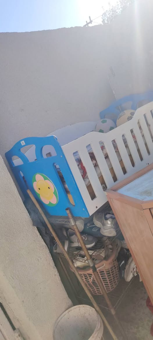 جربايه طفل هي ودوشكهه نضيفه سعرهه 25 الف مكاني قبله


**إذا كنت صاحب هذا الإعلان وتريد حذفه لأي سبب، رجاءا أرسل رسالة إلى الدعم الفني**