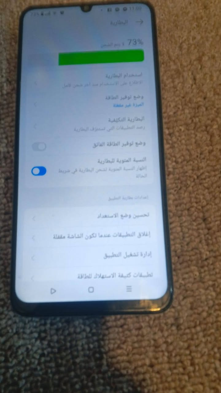 موبايل جديد لبيع اسمه realme C53 ذاكرته 128 لي يريد يشوفه يتفضل خاص


**إذا كنت صاحب هذا الإعلان وتريد حذفه لأي سبب، رجاءا أرسل رسالة إلى الدعم الفني**
