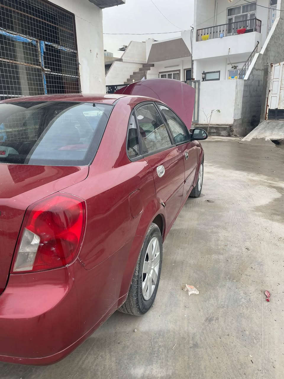 سلامً عليكم اوبترا ٢٠٠٤مؤسسه كفاله عامه عده البدنه رقم سليمانيه انكليزي  تبريد تتفئه كهربائيات كير محرك كله بشرط  باسمنه شرط التحويل مكلف بنشر الشراي اتصل هذا رقم صاحب السياره***********مكان كركوك السعر٦٦وبيها مجال
