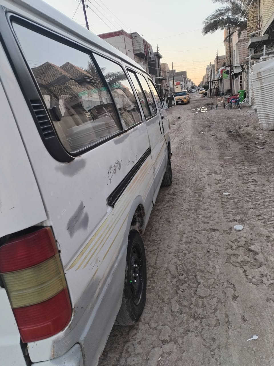 للبيع موديل ٨ مكاني بل حلة السعر 50 وبيه مجال
***********
