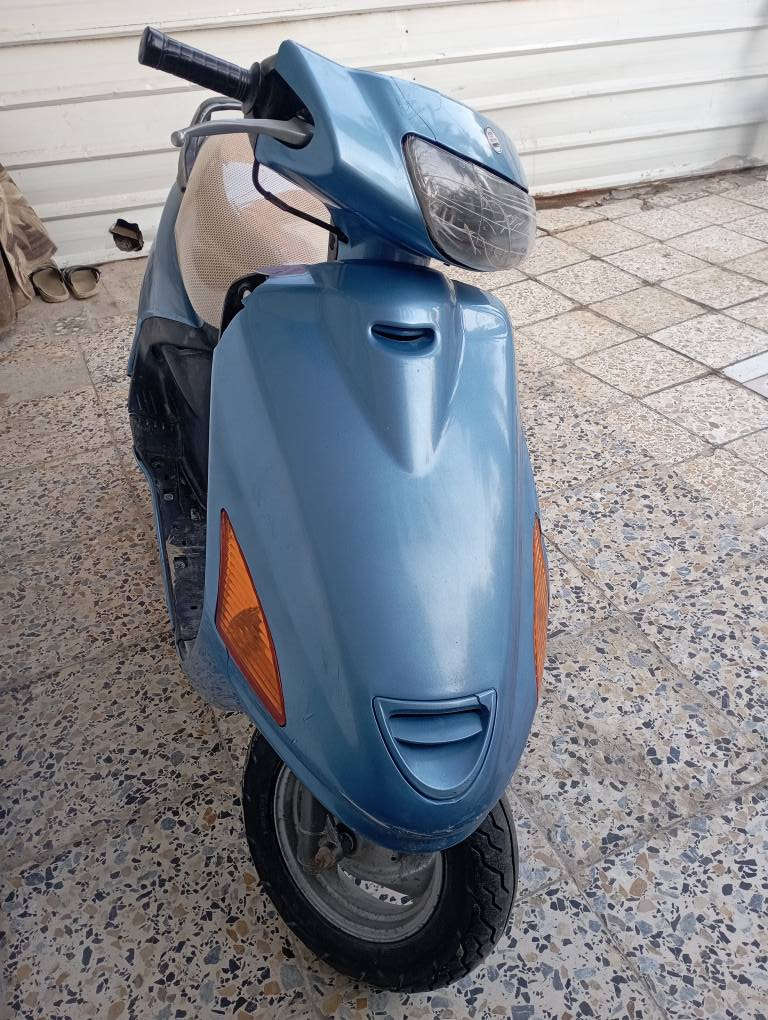 السلام عليكم ورحمه الله
دراجة للبيع فراشة كهربائية شغالة بس عوزهاا باتري 
السعرر ب 300وبية مجال للطيبين 
هاتف ***********
ما موجود خاص 
مكان حلة قريب سيطرة الاثار
