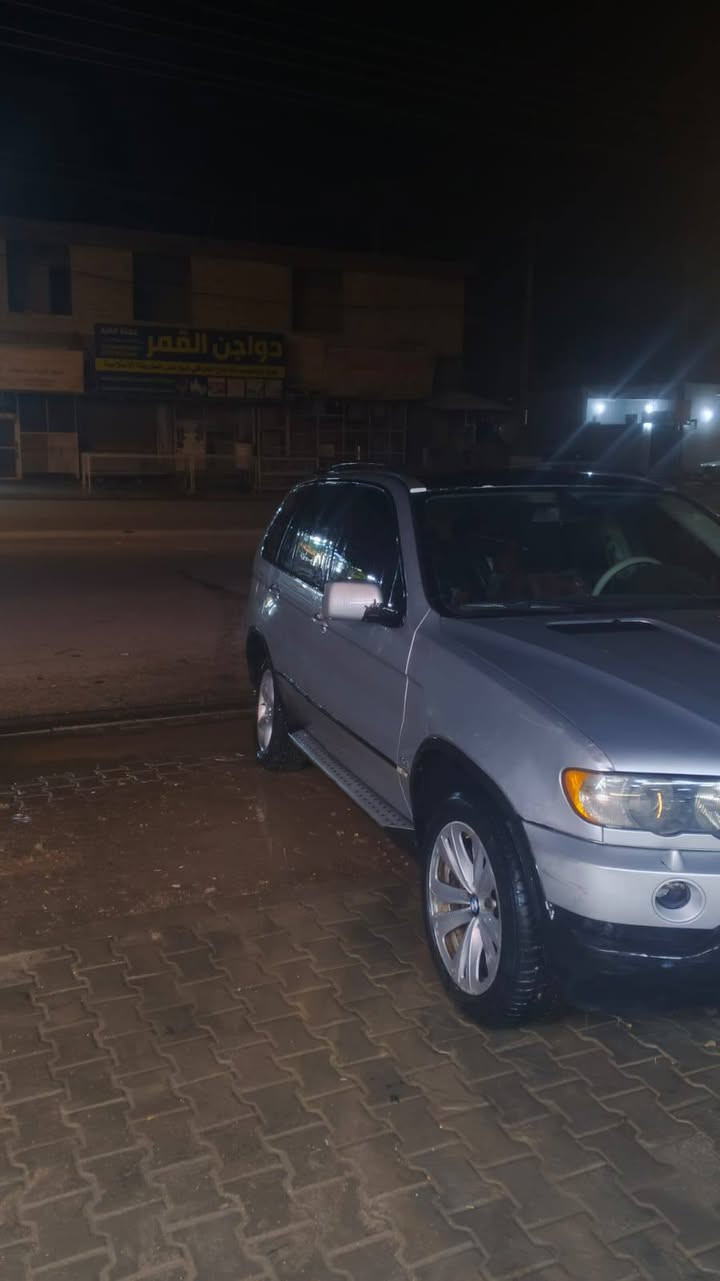 BMW x5
2003

6 اسلندر 

3000

كركوك وكالة 

سعر 25 مع المجال رقم الهاتف ***********بي واتساب
