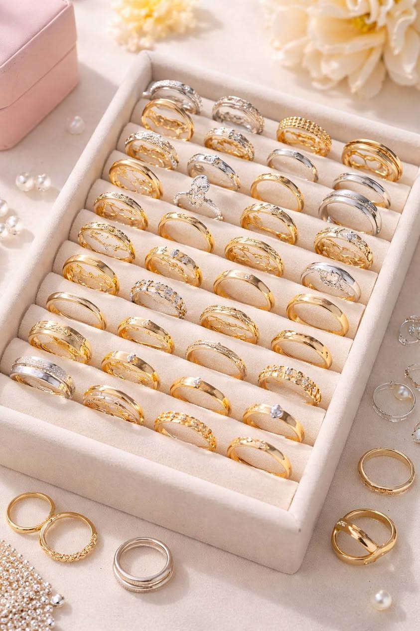 🔥 فرصة ذهبية لأصحاب المشاريع الجديدة 🔥

إذا تريد تبدي مشروع بسيط ومربح أو تطور شغلك الحالي، هاي فرصتك لا تفوتها 👇

عندي محابس عدد (50 قطعة)
سعر كله بس 15 ألف 🔥

✔️ تصميم حلو وجذاب
✔️ مناسب للبيع والربح السريع
✔️ تگدر تبدي بيه مشروعك من هسه بدون رأس مال كبير

لا تضيع وقتك بالتفكير، السوق محتاج شغل مرتب وانت تگدر تكون واحد من الناس الناجحين 💪

الكمية محدودة، واللي يلحق يحصل ربح 👌

📩 راسلني خاص للحجز أو الاستفسار واتساب 
***********
