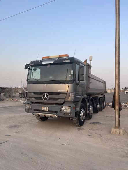 للبيع اكتروس 2014 كفاله عامه مرقم بصره مروبط قاطره ومقطوره 3 لوحات جديده كلش السياره فول الفول مابيه نقص برغي مكاني البصره الزبير معرض المجتبى السعر 950$ بيه مجال للشراي يجي وسهله 
***********
