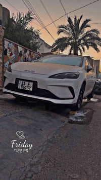 سيل 5  للبيع بي واي دي سيل 5 مرقم بغداد زيرو ب اسمي مكاني الكرادة   رق...