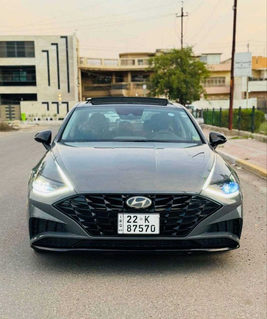 2023  سوناتا  فول مواصفات
محرك 2500 

رقم اربيل 
الموصفات
• بانوراما 
• بصمة وبصمة ابواب لمس + ترحيب
• تشغيل عن بعد 
•  كامره خلفيه 
• 4 رادارات نقطه عمياء وتحديد مسار واوتو بريك وقياده آليه
• + كشنات كهرباء
• دواخل السياره اسود
• دشبول الكتروني
• قطعتين تبريد + مناخ منفصل
• شحن وايرليس + 3 مخارج USB
• هاند بريك دگمه + شفتر الگير دگم
• 4 مودات قياده
• تدفئه  كشنات
• لايت 4 عدسات LED + حاجب اناره نهاري
• بگ لايت LED
• شاشه كبيره حجم 10.2 انج
• اوتو هولد
وبعد اكو مواصفات مذكرتهن
الضرر جاملغ فقط 
شواصي لغود مكفوله
راديترات مروحه تبريد بلادي
براكيت بلادي 
 بدون اي دواخل
السعر 200
***********
