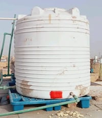 تصليح تانكيات بلاستيك • بضمان حقيقي • الشطره