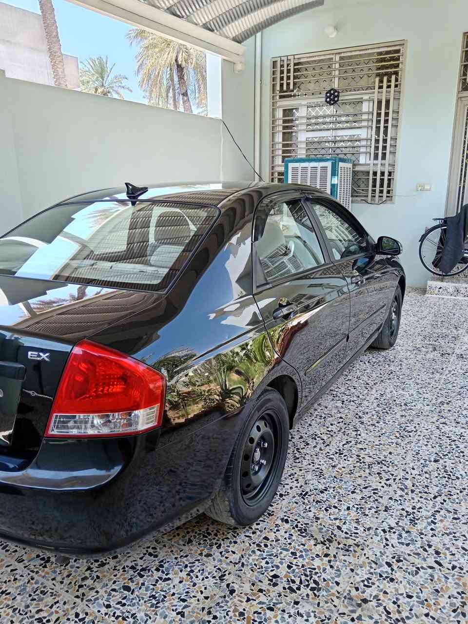 سلام عليكم سبكترا موديل ٢٠٠٩ محرك ٢٠٠٠ السيارة بية اربع قطع صبغ بدون دواخل اثر اجراد السيارة مكفولة من الدعامية لدعامية اوجاهزة السعر ٧٧ اوبية مجال بسيط الرقم *********** المكان اديالئ بعقوبة ناحية العبارة
