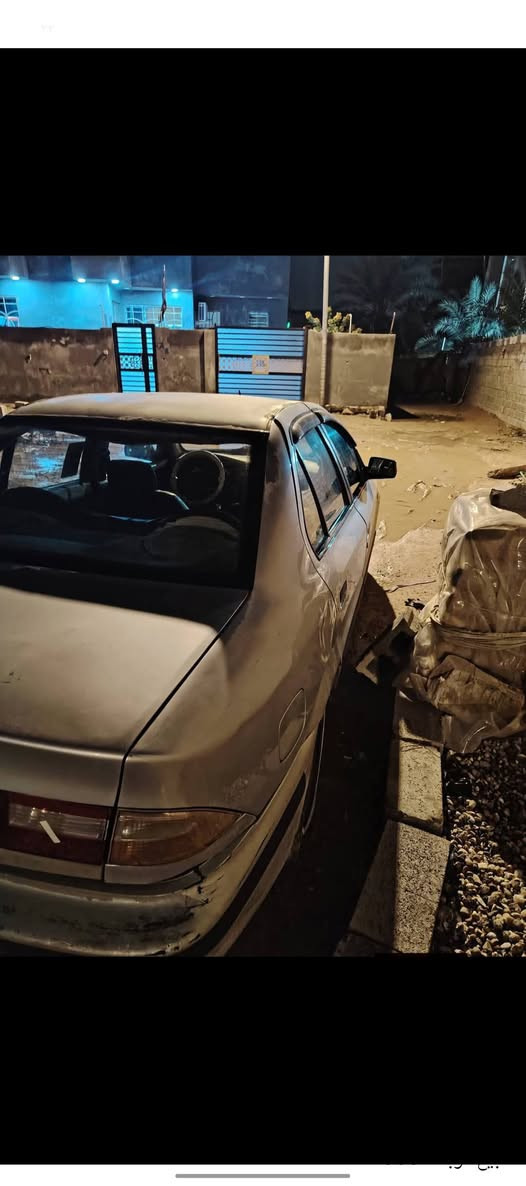 سلام عليكم سمند 2013 محور مكينه وكير كورله سنويه تنتهي بشهر 9 حداديه تخم تاير كهربائيات خير من الله سعر، 45وبيها مجال لستفسار *********** لعنوان بصره ابي لخصيب
