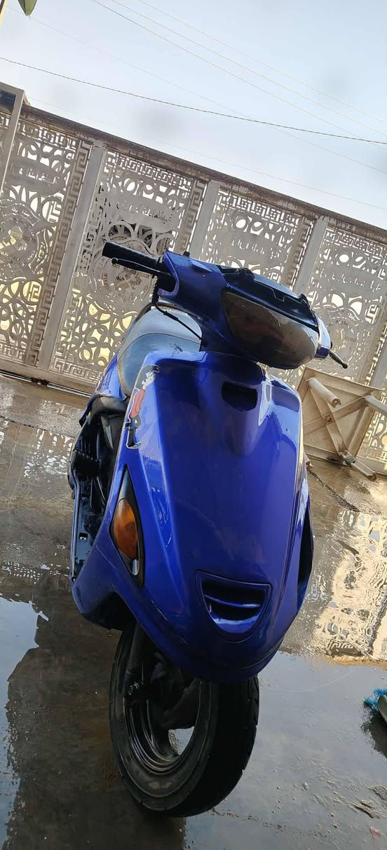 السلام عليكم دراجه فراشه لبيع المكان سومر الدراجه نكره سلف وخير من اللله دير بانزين وروح وين ماتريد


**إذا كنت صاحب هذا الإعلان وتريد حذفه لأي سبب، رجاءا أرسل رسالة إلى الدعم الفني**