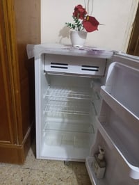 ثلاجه نضيفه • فوك جمد • ديوانيه