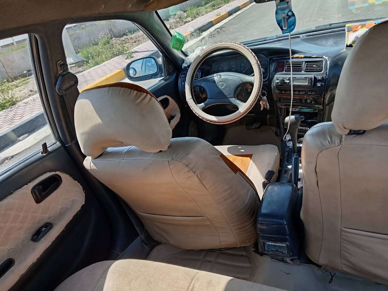 السلام عليكم كورلا مديل ٩١ محور سياره جديده شرط مشط باور دبلات بوربرن وقاعده مال دبل ولوي ودسكات تخم تاير كبات جبنات مال محرك محرك الف وستميه بي تبخير والله سياره نضيفه لك مسجل بلوتوث سماعات فلاننجات جديدات دوشمه جديد ابطاين مدوشمه كاعيات جديدات لايتات جديد كهربائيات نفض ماكو كلوب مايشتغل مكاني سامراء اتصل وبيك خير تدلل *********** ***********
