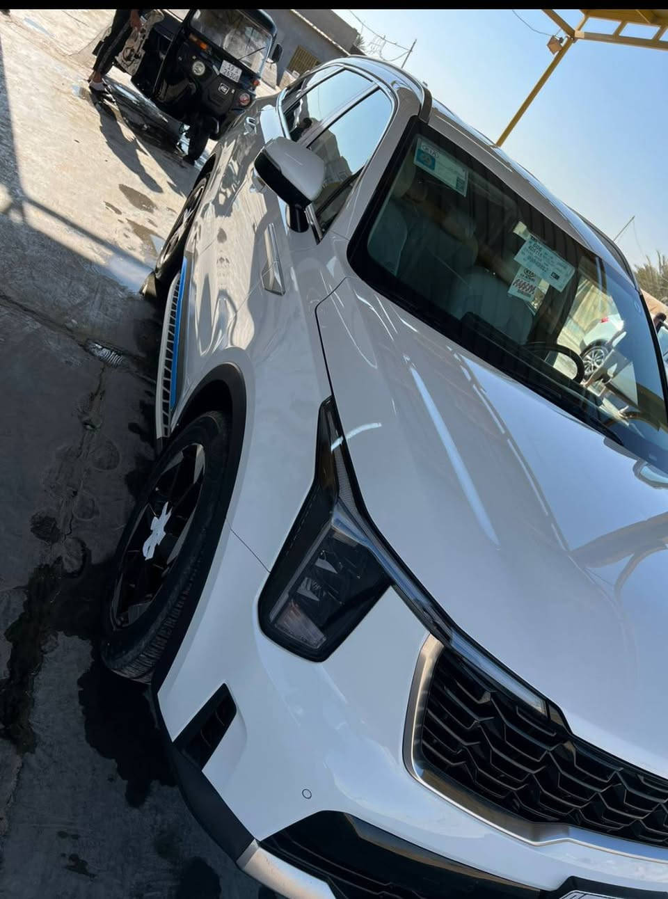 لبيع أو المراوس بأقل سورنتو 24 خليجي فول مواصفات عده البونرامه بصمه كشنات جلد كشنات كهرباء كشنات تدفئه تبريد تشغيل عن بعد شاشه كبيره كامره دواره لإدار جنطه كهرباء مكينه 6 سلندر 7 راكب و بيه اهواي مواصفات بيه بارد بالجاملغ الخلفي رقم بغداد دولي سعره 305 لستفسار ***********
