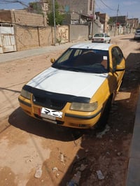 سمند • ٢٠١٠ • بدون تحويل