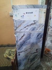 ثلاجه مستعمله • موطور جديد • ديالى حي العلمين