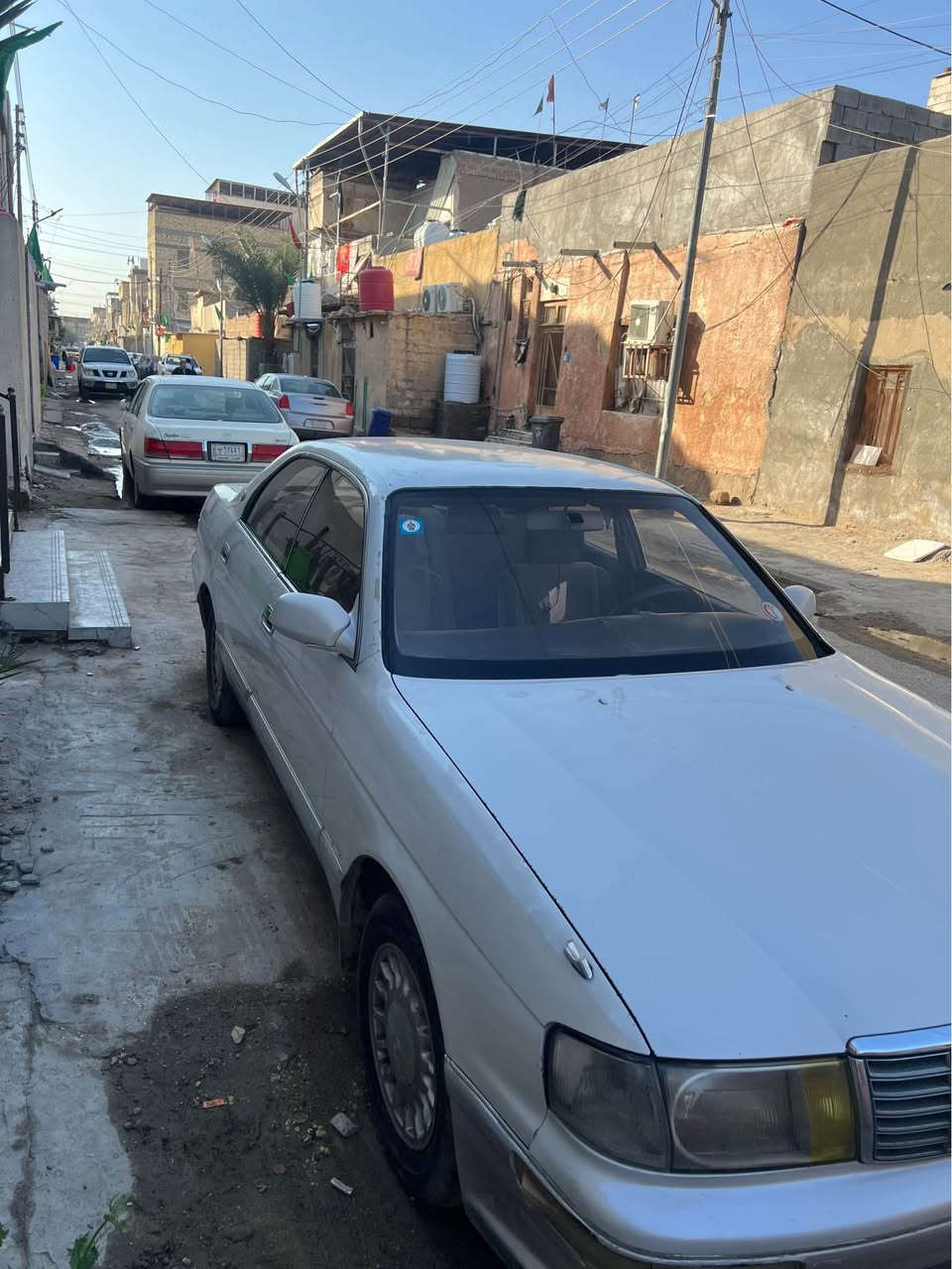 ‎سياره بطه لبيبع سياره جاهزه بس نقص بل حداده الوره 


***********‎ Singapore
