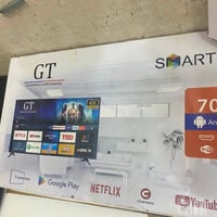 شاشه ٦٥ بوصة • دقة 4K • سعر مناسب