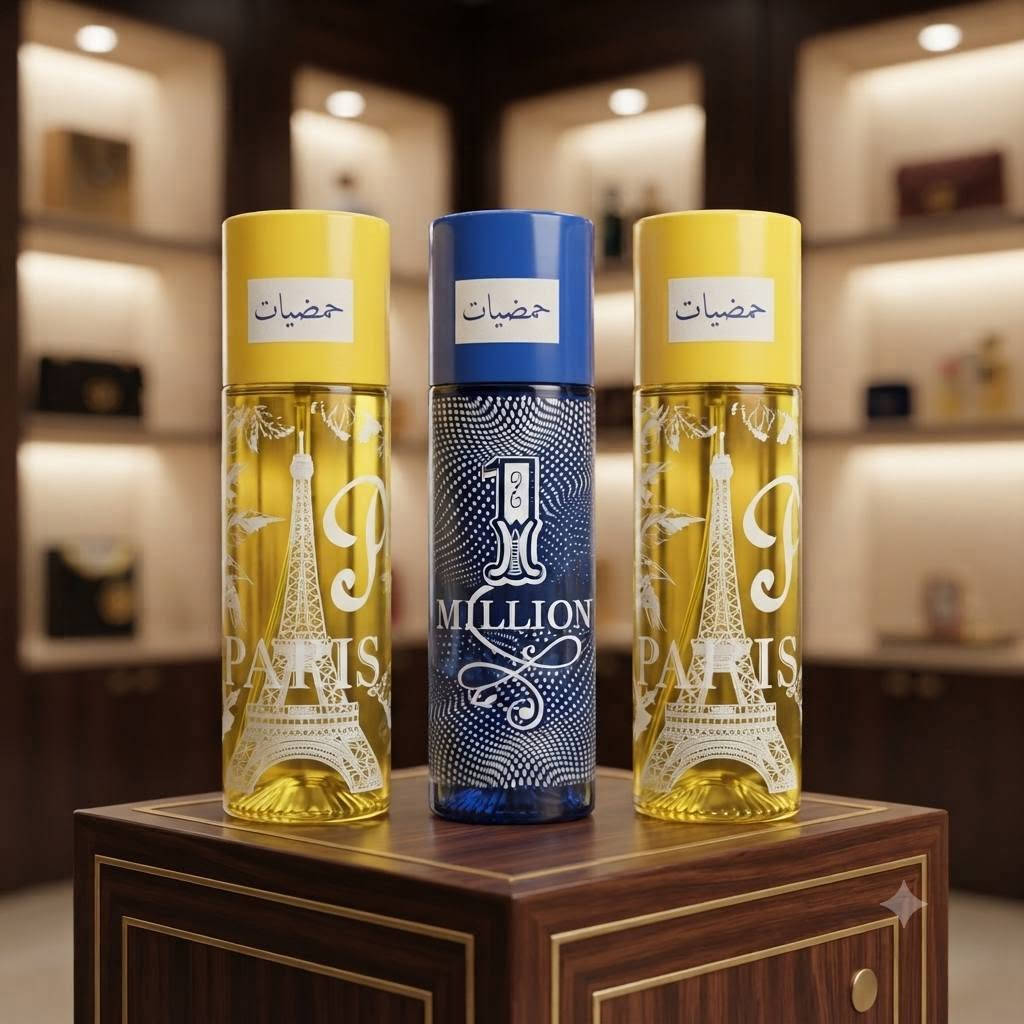 عرررررض خاااااص ❤️❤️
مجموعة من العطور 25ml 
سعر القطعة 3000

🥰نتمنى لكم اجمل الاوقات  🥰
#انسب_الاسعار 😍😍
💗💗طابت اوقاتكم بكل خير 💗💗
لمعرفة كل ما هو جديد 
تابعونا على قناة التليكرام 
https://t.me/ansdAna
مرحبا زبائن انسب الاسعار ...👋👋
#الفرع_الاول_الانبار_عنه_قرب_جامع_احمد_مكي 
#الفرع_الثاني_الانبار_عنه_شارع_الحضره
التوصيل متوفر لجميع انحاء ❤️العراق ❤️
للتواصل السريع الاتصال على الرقم او المراسلة على الواتس اب 
***********
