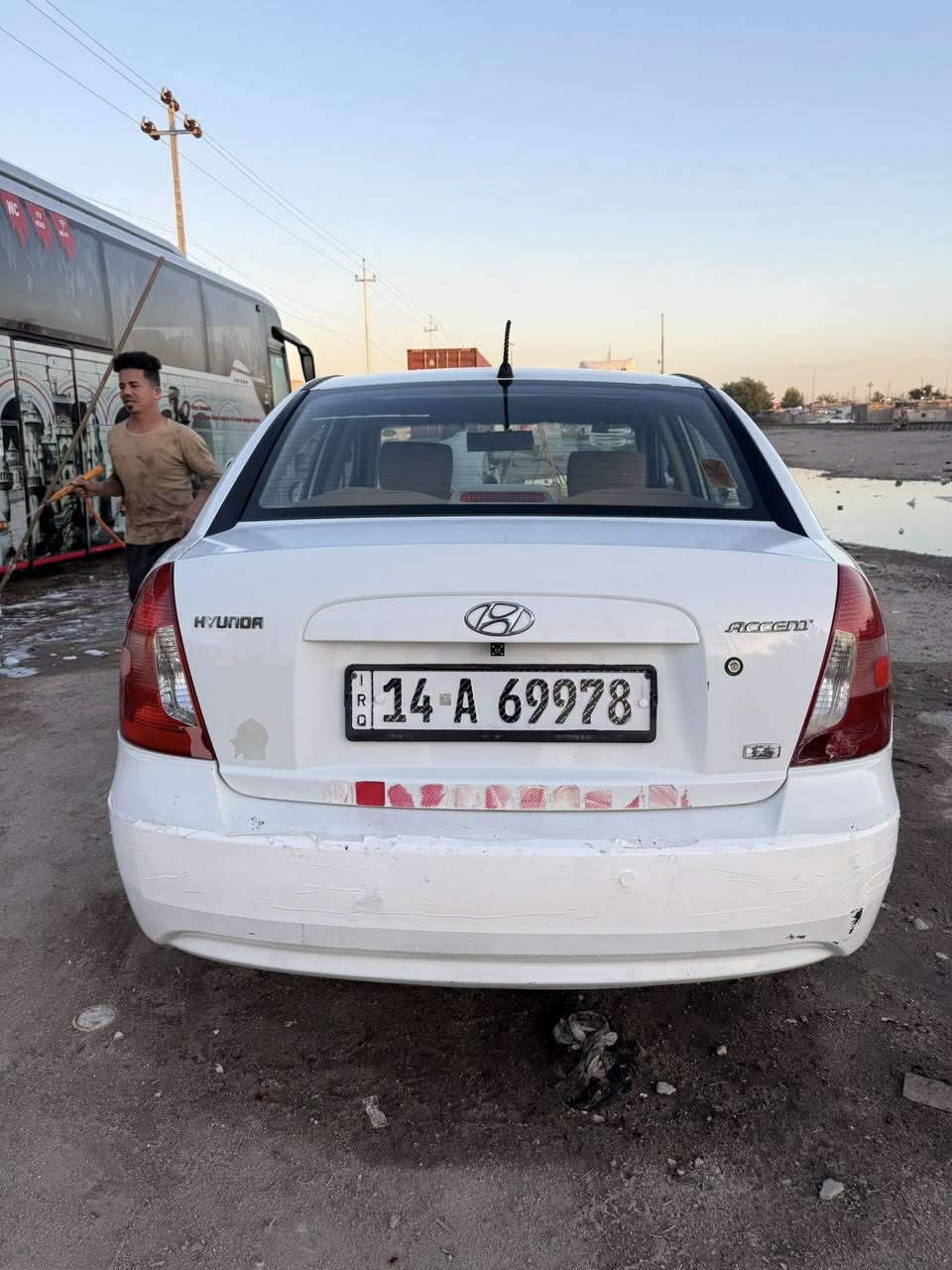 للبيع كفاله عامه عدا المحرك تنقيص فقط موديل 2010باسمي تحويل رقم بصره السعر 85 وبيها مجال للاستفسار *********** المكان البصره
