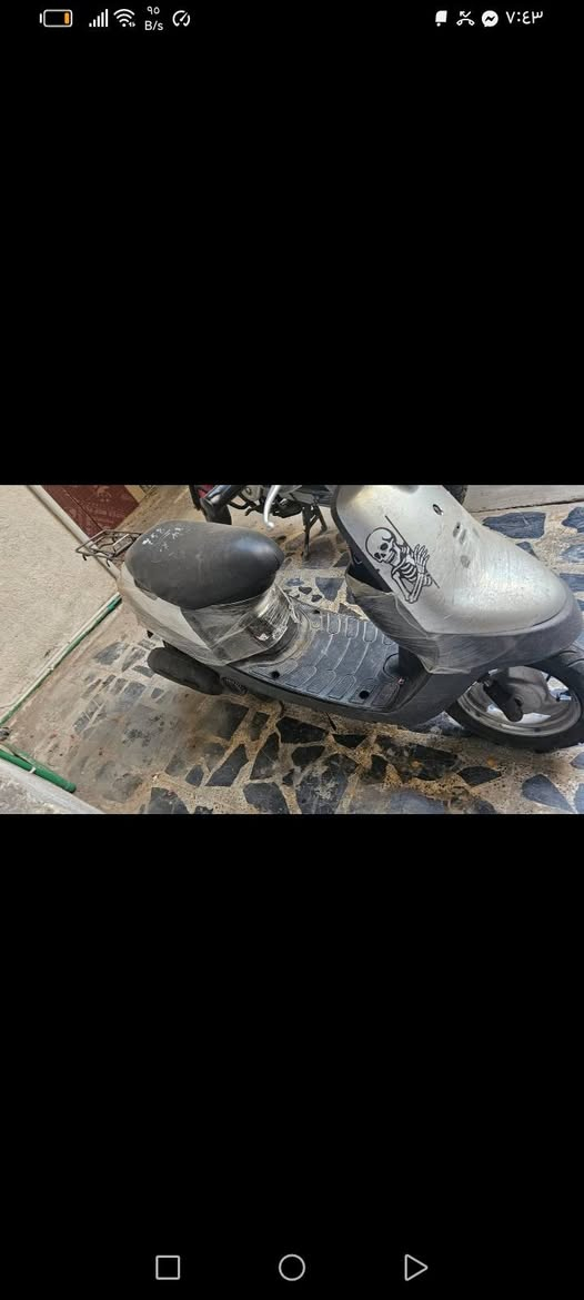السلام عليكم دراجة بطة للبيع بغداد الوزيرية *********** السعر 190
