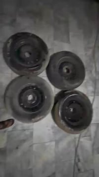 هايلوكس • نضيفات حيل • تايرات جدد