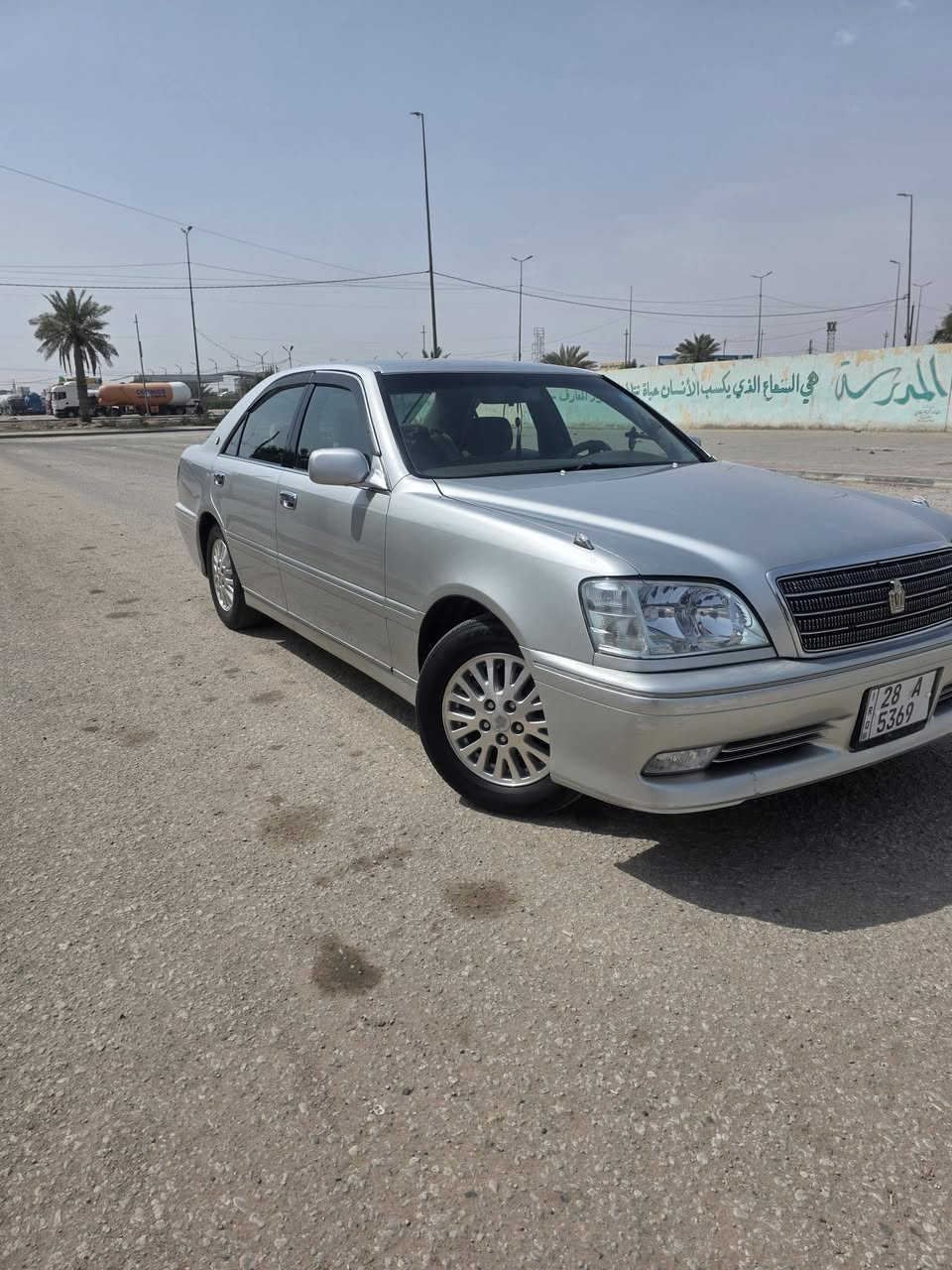 سلام عليكم ملكه مديل99 سياره فول موصفات ماعده.لفتحه.تبريد قطعتين.ثلاجه خلفيه ٤كراسي كهرباء 
ستيرن.كهرباء..شاصي.٧٥.رقم.نجف.دولي.هزه.جديده.سنويه بسمي.سياره جاهزه.تخم تاير.. حداديه.سعر118....***********
