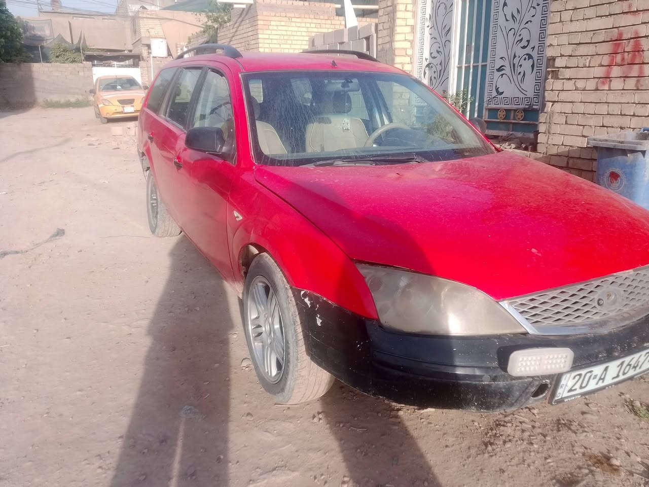 فورد 2007 رقم ديالى مكانها بغداد الزعفرانية ***********
