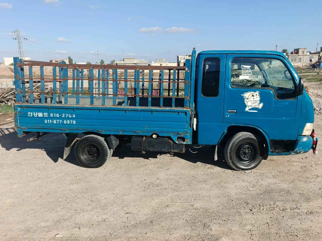 سلام عليكم كيه سامسونك موديل 2000
كير..اكسل جديد ⚡

صدر نص عمر 

محرك تبخيرقليل فقط بدون تنقيص 

تخم تاير جديد 💯

رقم الأنبار سنويه ل2028

تحويل مباشر 
فطر قليل بشاصي بدون تصليح من جيهت المدكه 

السعر 40وبيهه مجال قليل 

اتصل وبيك خير وتدلل 
العنوان صلاح الدين قضاء الضلوعيه 

للاستفسار الاتصال ***********
***********
