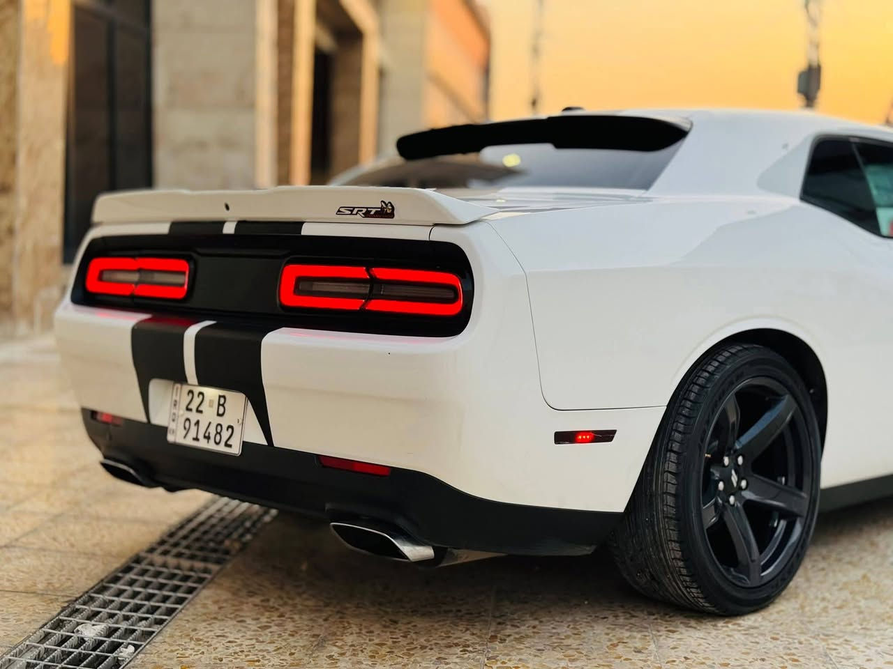 للبيع جالنجر 2022 RT
محرك 5700
السيارة ستوك على وضع الشركة ماشية 50 الف 
حادثها جدا بسيط جاملغ امامي فقط ايرباك راجع سستم 
رقم اربيل هزه سنويه باسمي تحويل او وكالة 

مكان السيارة بغداد 

للاتصال// ***********
