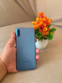 📱 سامسونج A 11 الجهاز نضيف ومرتب مثل ماموضح كدامكم  ذاكره 32 كيكه  جها...