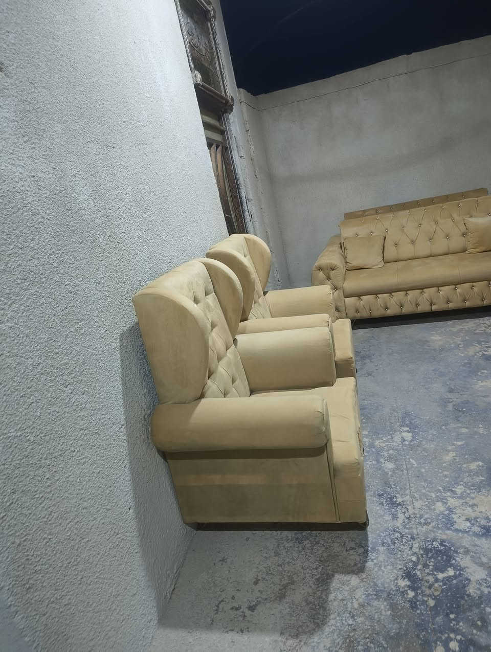 قنفات البيع الزبير جدد السعر 275بيهم مجال قنفات البيع جدد مكان الزبير السعر 275بيه مجال بسيط


**إذا كنت صاحب هذا الإعلان وتريد حذفه لأي سبب، رجاءا أرسل رسالة إلى الدعم الفني**