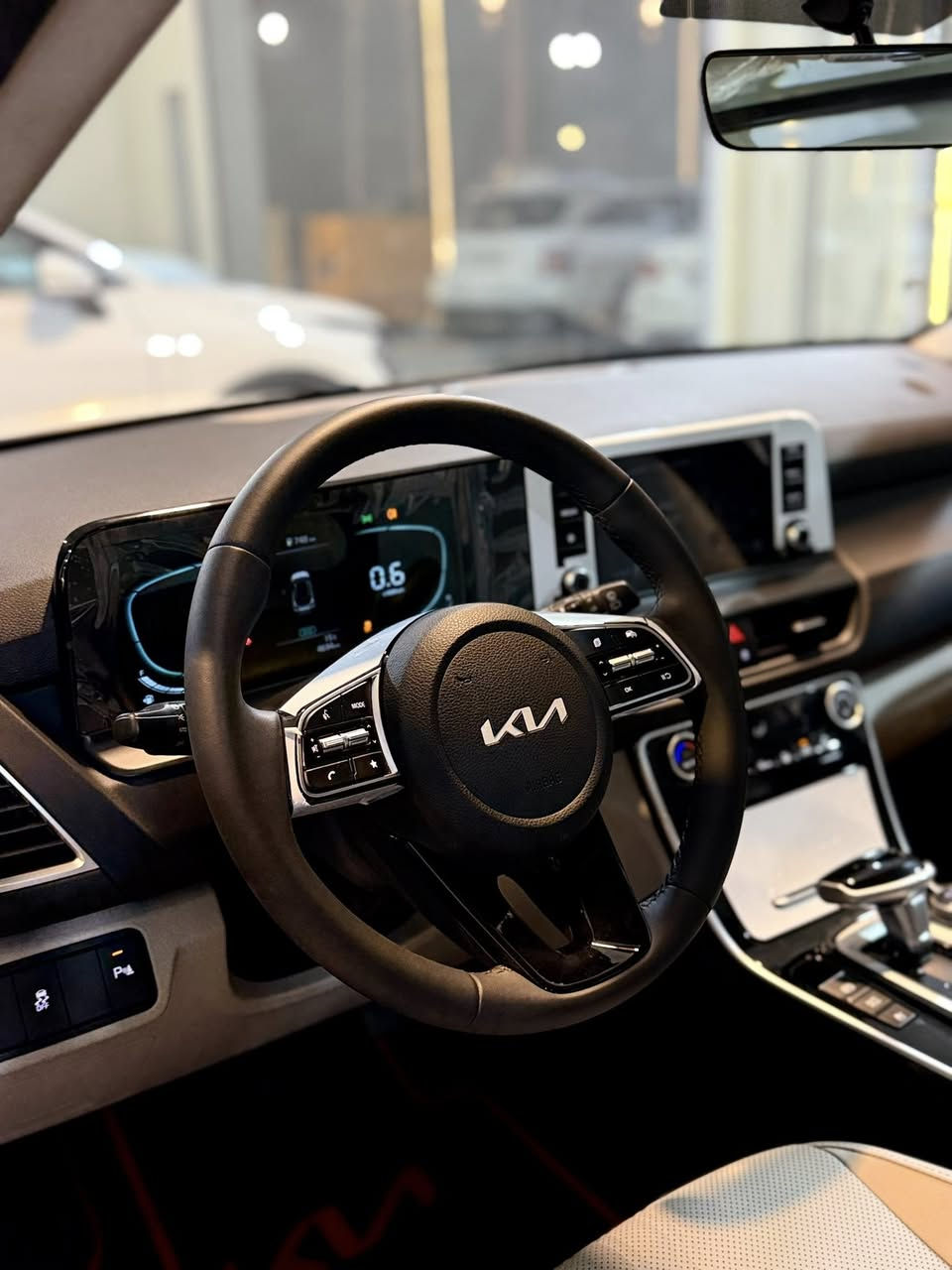 السلام عليكم
كيا سيلتوس 2025
ماشية 4000 خليجي وكالة N.M
فول كامل الواصفات 1/1
السعر / 193
الأستفسار ***********
