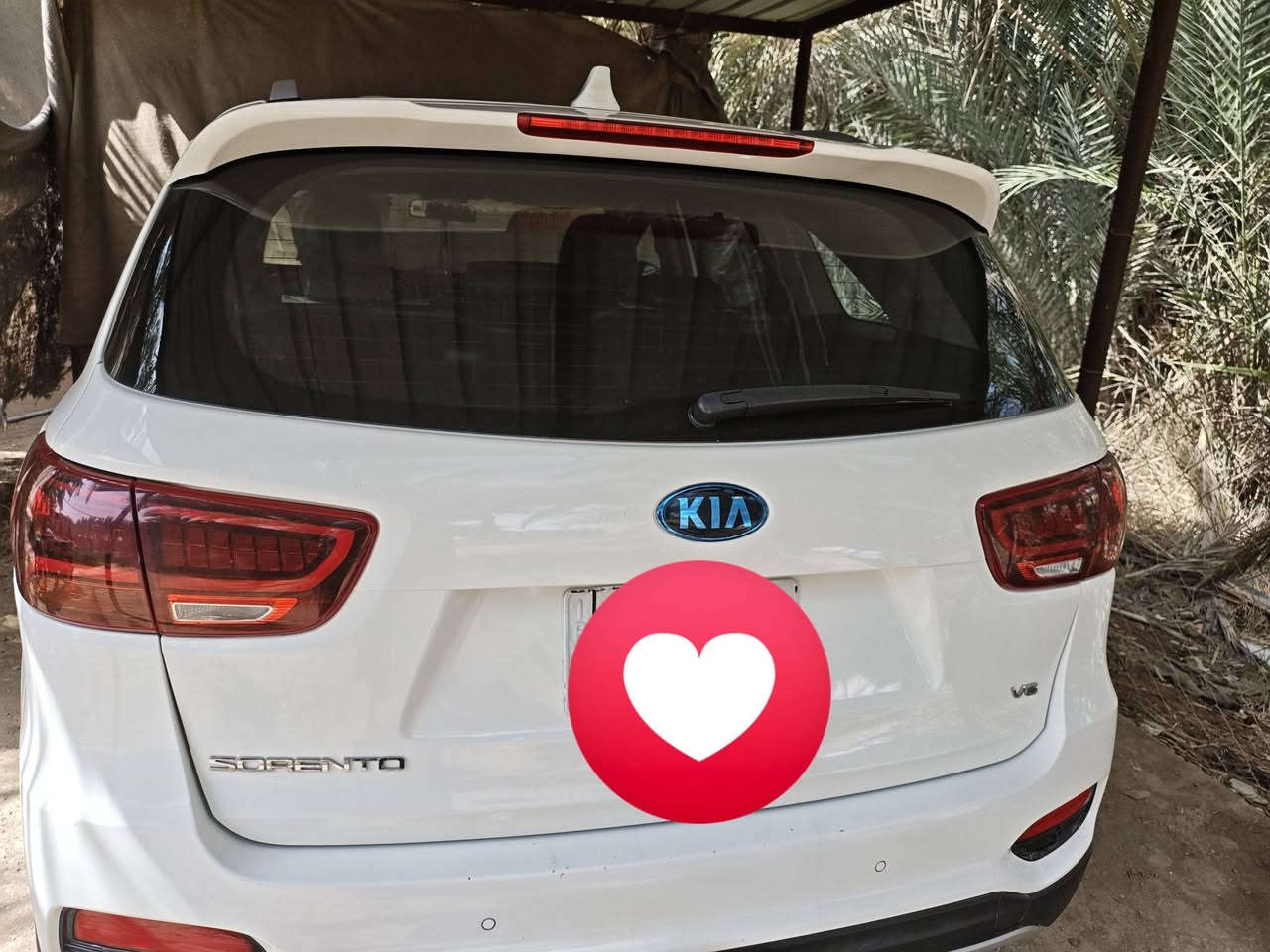 سورنتو 20 كفالة عامه
6 سلندر
دواخل بيجي
حساس امامي خلفي
ويل ٢٠
مري شفط
جنطه كهربائيه وحساس فتح
ماشيه 49 الف
3 انواع قياده
حساس ابواب
كامره دواره خلفيه
برد بلادي خلفي
مجلده بجلد
تبريد 3 قطع مناخ منفصل
السياره جديده جدا لاواصق الشركه موجوده مع الكتالوج
مكاني بابل متواجد على الفيس
هاتف ***********
280 السعر المطلوب
