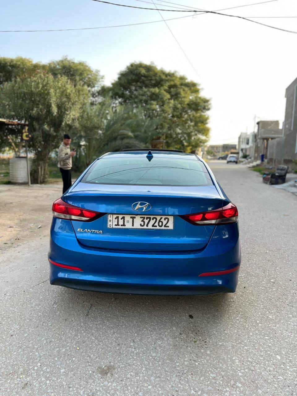 النترا 2018 1 عله 1 فول مواصفات الأخير لمتدد
بصمه فتحه سلايت شاشه كامره دوراه رادر فول الأخير 

السعر 118  بيه مجال الشراي ويدلل مال جناي جاهزه 

مكينه وكير وحداديه وتخم تاير مكفولات تبريد ثلج 🥶 

رقم بغداد انكليزي سنويه ال29 تحويل ثاني يوم 

صور حادث بل منشور بدون دواخل بدون كلشي 

سيارة بيه قطعه وحده فقط بدون ارباك كلشي 

سيارة جديدة وجاهزه بمعنى الكلمة 

مكاني بابل *********** الاستفسار 👍
