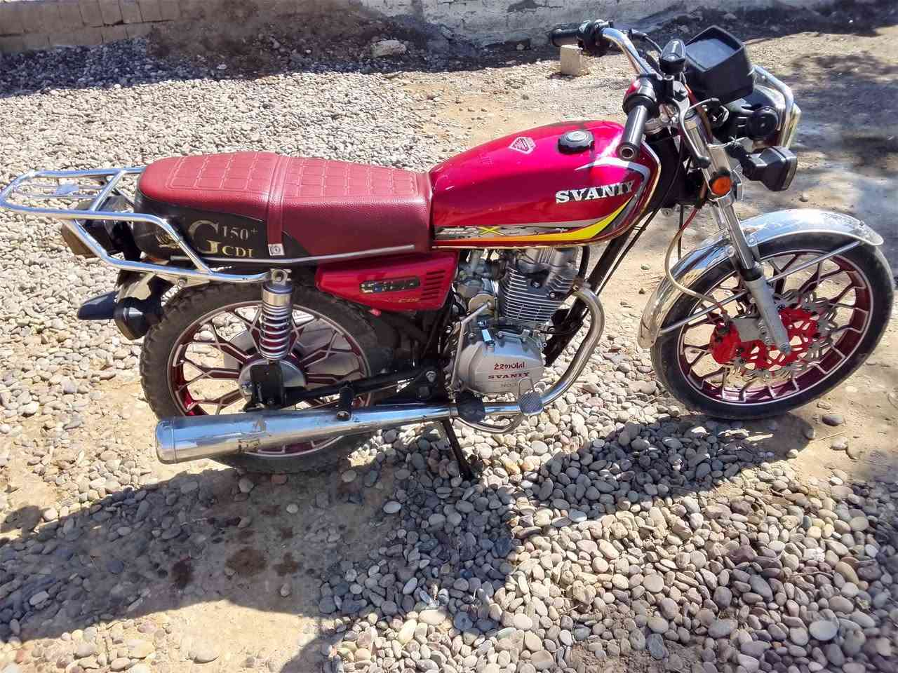 صلاح الدين الشرقاط الساحل اليسر عويجيله الهيجل 
اسلام عليكم موطور للبيع موديل 25 نكره سلف كهرباياتو كله شغاله خابر ودلل رقم الهاتف ***********
