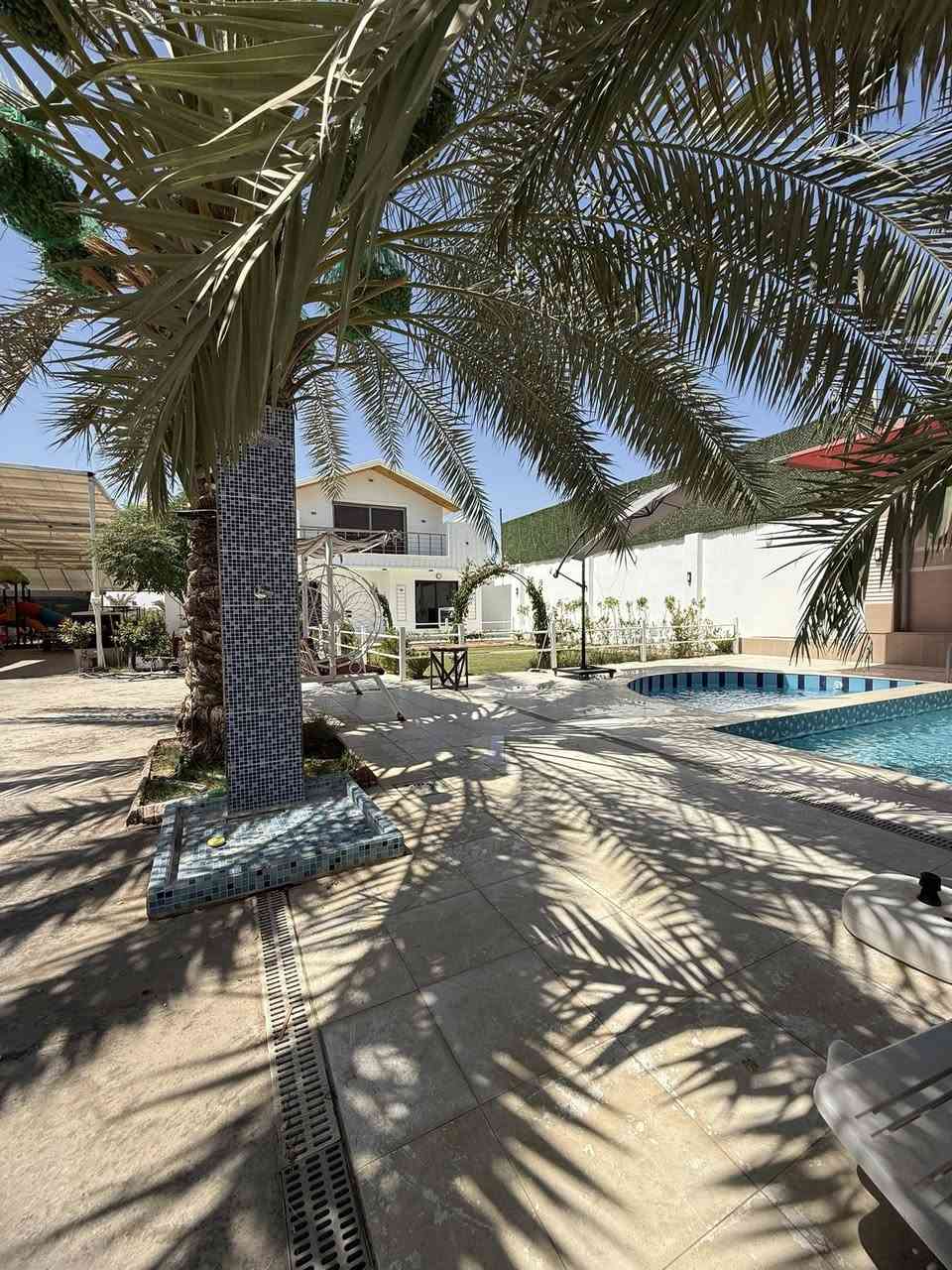 يتوفر لدينا حجز مزرعه طيلة ايام العيد الفطر المبارك🎉🎊🎁
⭕️ علماً أن المزارع موثقة عبر تطبيق أجرلي

⭕️ يوجد لدينا نظام شفتات

-يبدا الشفت النهاري من الساعة 10 صباحا الى الساعه 6 مساءاً

-يبدا الشفت المسائي من الساعة 8 مساءاً الى الساعة 8 صباحاً

📍للحجز و الاستفسار يرجى الاتصال على الرقم التالي:

***********📞
***********📞
***********📞
