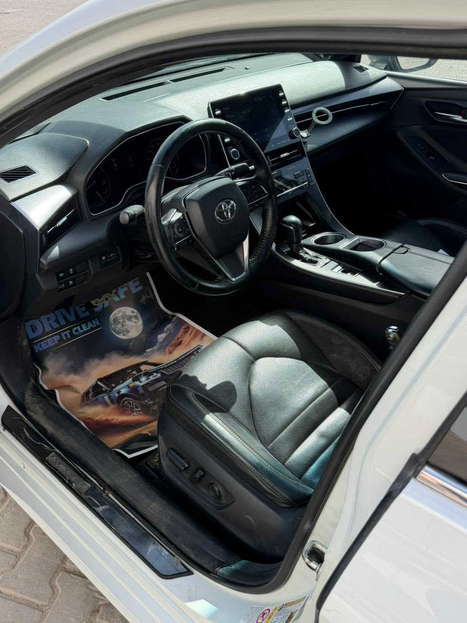 افلون 2019 xse
سياره فول 1ع1
فتحه 
جلد
كراسي كهرباء 
بصمه تشغيل 
بصمه ابواب 
بصمه صندوق
رادارات تحديد مسار نقطه عمياء
شاشه 
كامره 
تحكمات ستيرن 
شفتات ستيرن 
تدفئة كشن 
تبريد قطعتين 
حادثها قبغ جنطه مبدل لون 
وجاملغ خلفي صبغ 
صور الحادث مرفقه بلمنشور 
ماشيه 117 
سعر 240 وبيها مجال 
مكان السياره بغداد الغزاليه 
***********
***********
