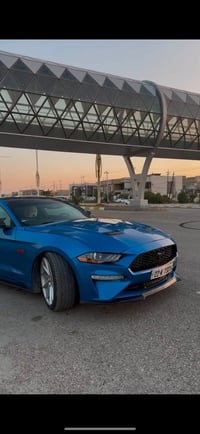 موستنج GT • V8 500 • فلوجة