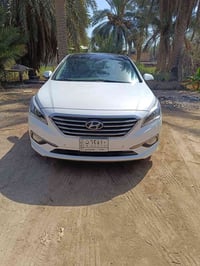 سوناتا • ٢٠١٥ • ماشيه ٩١ ألف