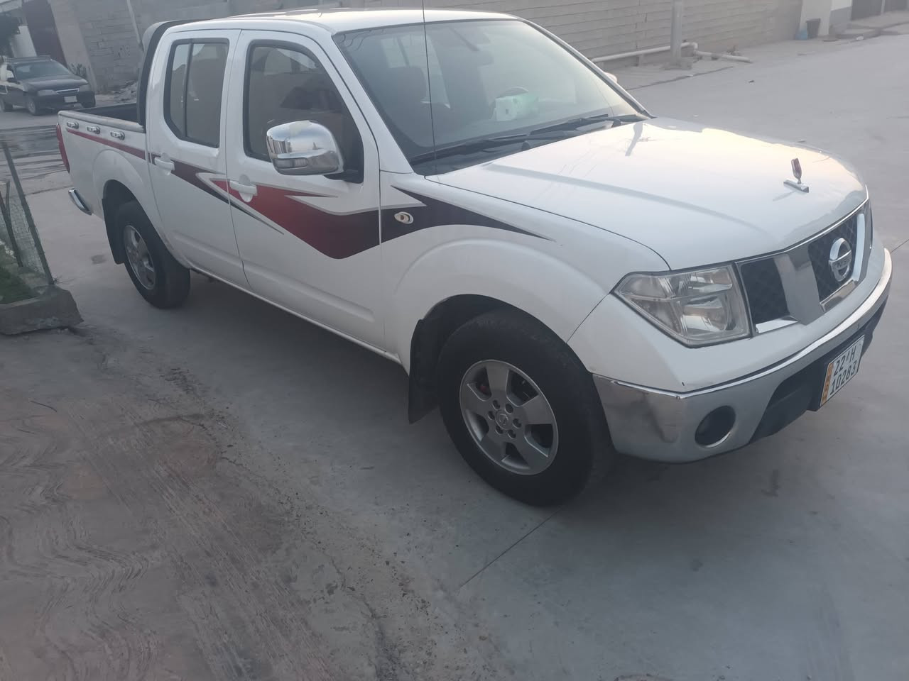 نيسان نيفارة للبيع ٢٠١٣ رقم سةنةوية جديد رقم اربيل بسمي سيارة بلادي مكفول بي مكان بارد سبغ مابي كير عادي محرك كير بلاد سرف بخار مابي مكان كركوك ***********
