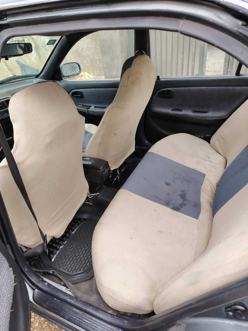 س
سيارة كورله يسرى بلاد جاهزة من كلشي فقط تبريد
عايزة
موديل 95 سنوية ل 2028
ستوها صاعدة هزة رقم بغداد
العنوان النجف
السعر 60 وبيها مجال
للإستفسار ***********
