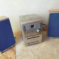 مسجل راديو • صناعة كورية • صوت رهيب