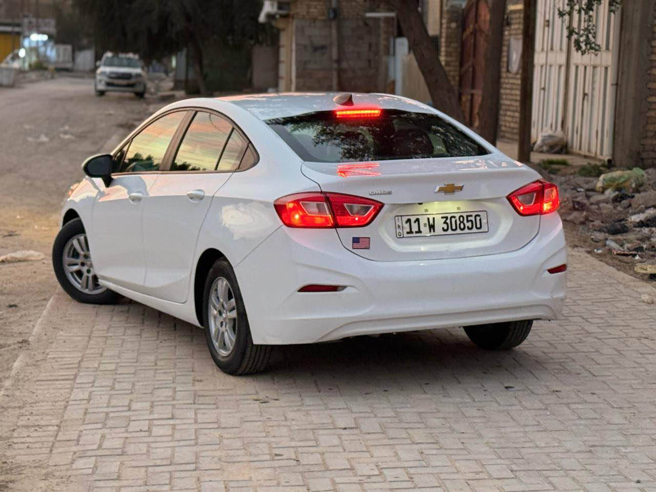 2018 
حادثه بنيد وجاملغ 
محرك وكير مكفولات 
تبريد ثلج تخم تاير 
صدر جديد 
جاهزه 100‎%‎ بغداد, العراق


**إذا كنت صاحب هذا الإعلان وتريد حذفه لأي سبب، رجاءا أرسل رسالة إلى الدعم الفني**