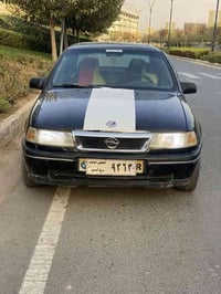 أوبل فيكترا • مكينة ٢٫٠ • جير عادي