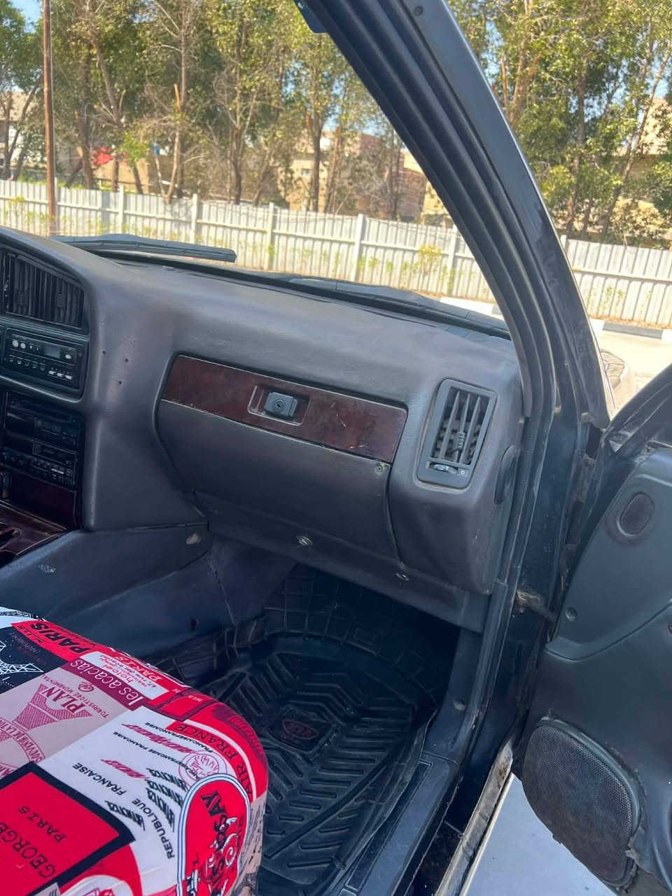 سلام عليكم بروك هام موديل 1993كير اوتو محرك بي تبخير قليل بدون تنقيص بسمي تراي وين ميعجبك كهربايات كلها شغاله بيها ملاحضات بل كشر سعر 28 وبيها مجال شي بسيط رجاء الميعجبه سعر خلي يعبر مكاني بغداد بياع حي تراث


**إذا كنت صاحب هذا الإعلان وتريد حذفه لأي سبب، رجاءا أرسل رسالة إلى الدعم الفني**