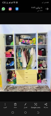 قنصور خشب تركي • شبه جديد • دهوك