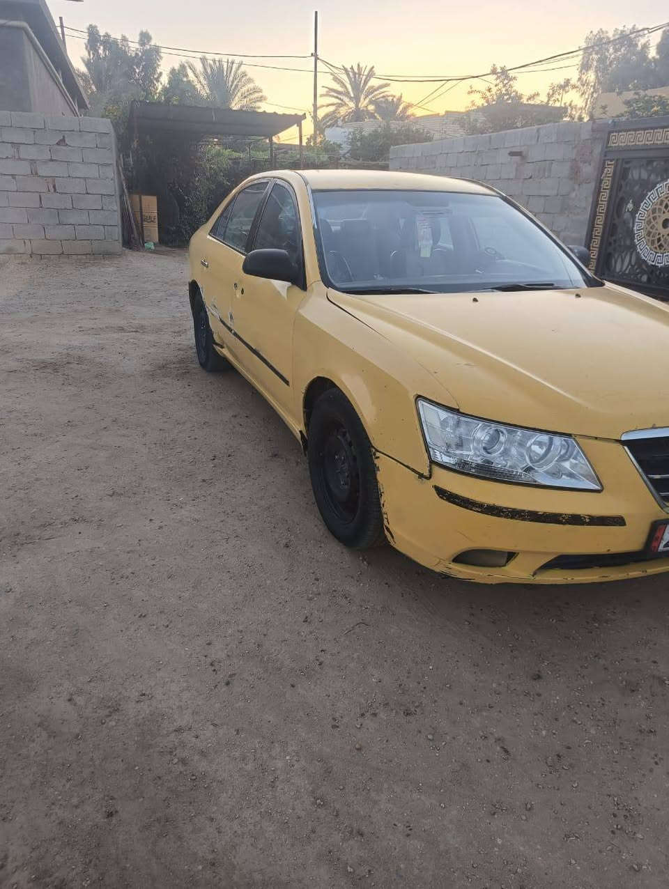 سوناته  2010 وارد امريكي مكفوله مكينه كير صدر محرك 2400سياره رقم دياله بسمي مكان سياره صغيره *********** ,   سعر 75بيهه مجال
