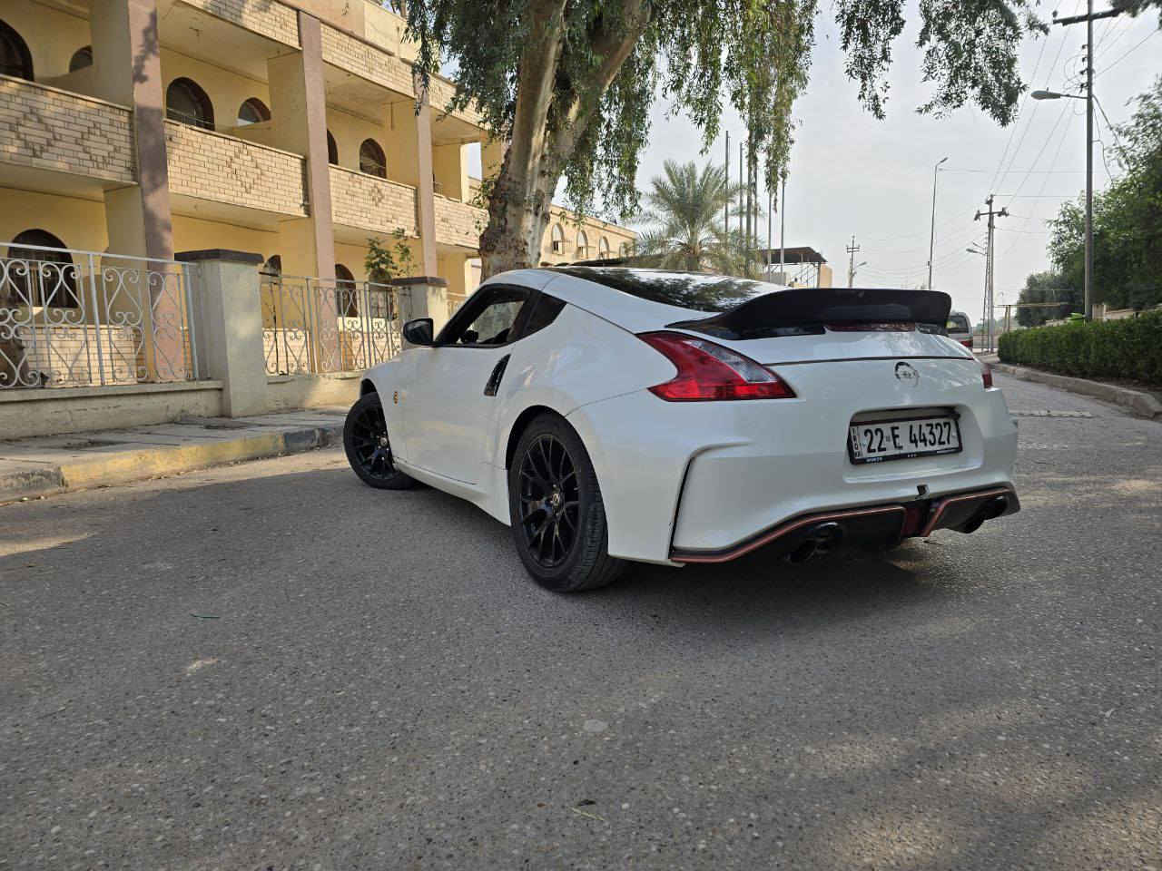 نيسان z370  موديل 16 لتواصل واتساب ***********
