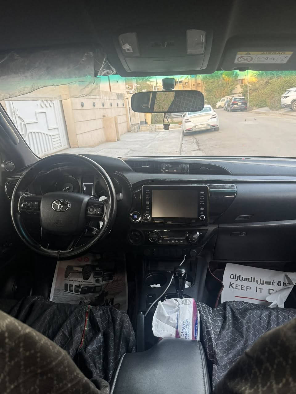 السلام عليكم ادفنجر للبيع ماشية35 الف سيارة مكفولة موديل 2023.        ***********
